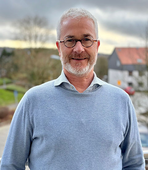 Portr�t Norbert Kerkfeld -  Aufnahme und Beratung